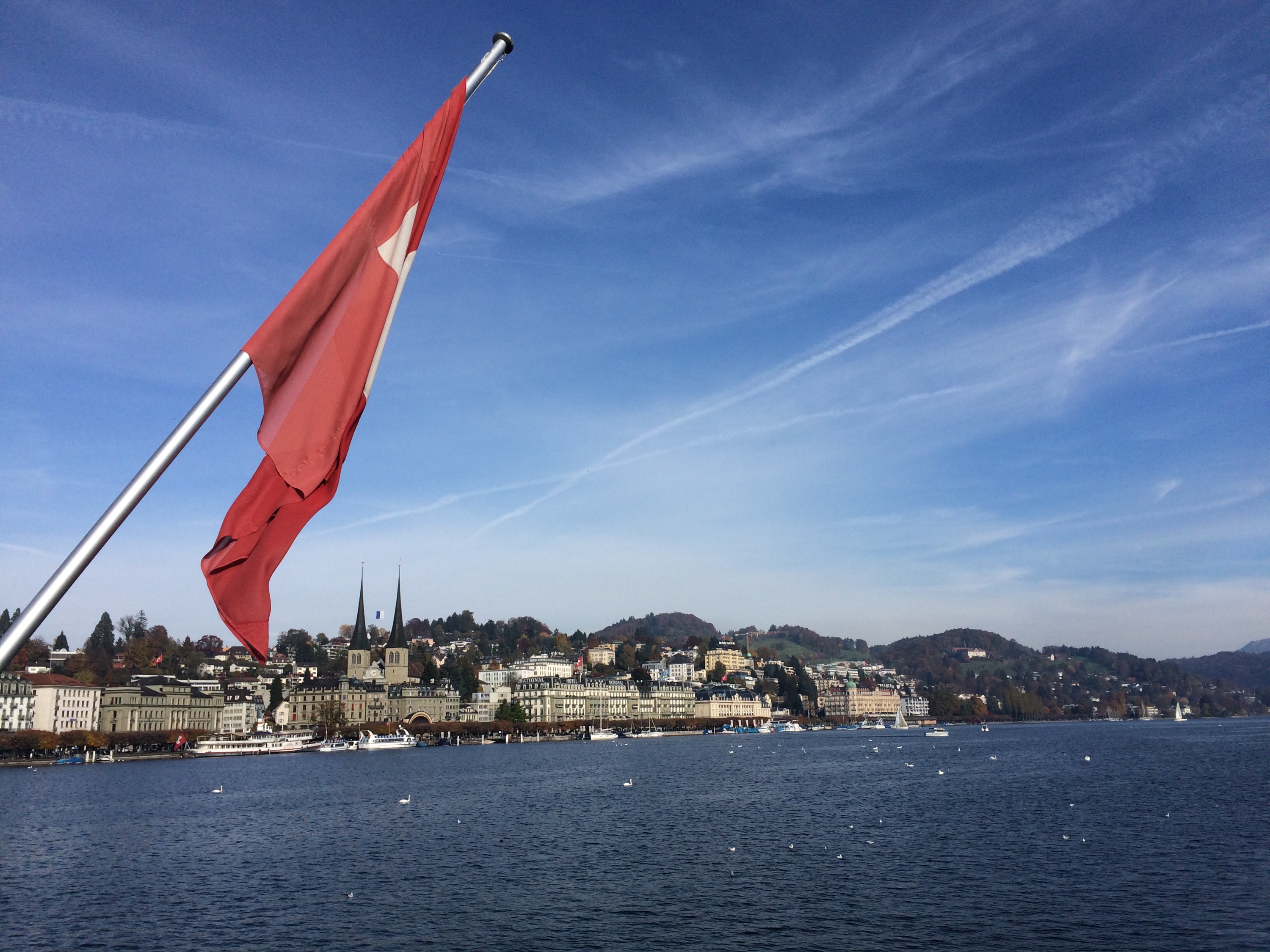 Vierwaldstättersee